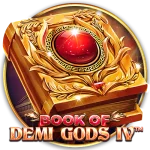 Book Of Demi Gods IV ігровий слот в казино Joker